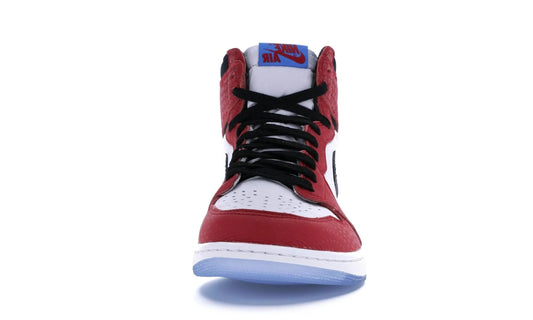 Air Jordan 1 Retro High Spider-Man Origin Story