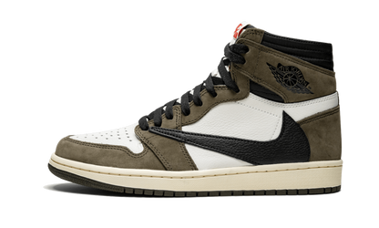 Air Jordan 1 Retro High OG SP Travis Scott Mocha