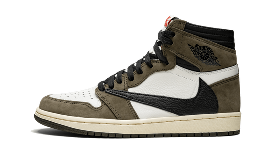 Air Jordan 1 Retro High OG SP Travis Scott Mocha
