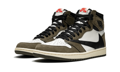 Air Jordan 1 Retro High OG SP Travis Scott Mocha