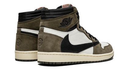 Air Jordan 1 Retro High OG SP Travis Scott Mocha
