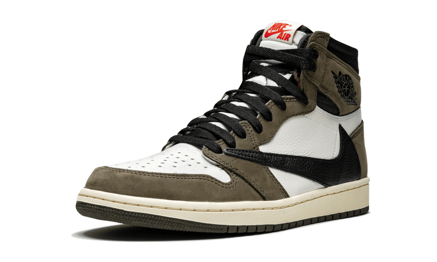 Air Jordan 1 Retro High OG SP Travis Scott Mocha