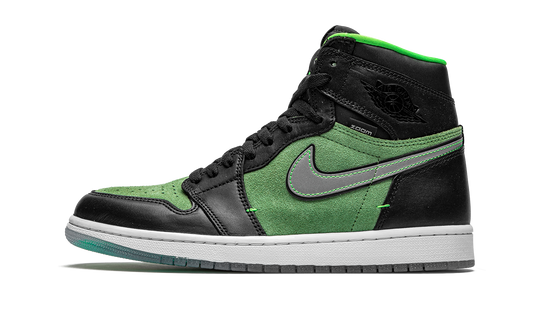Air Jordan 1 Retro High Zoom Zen Green