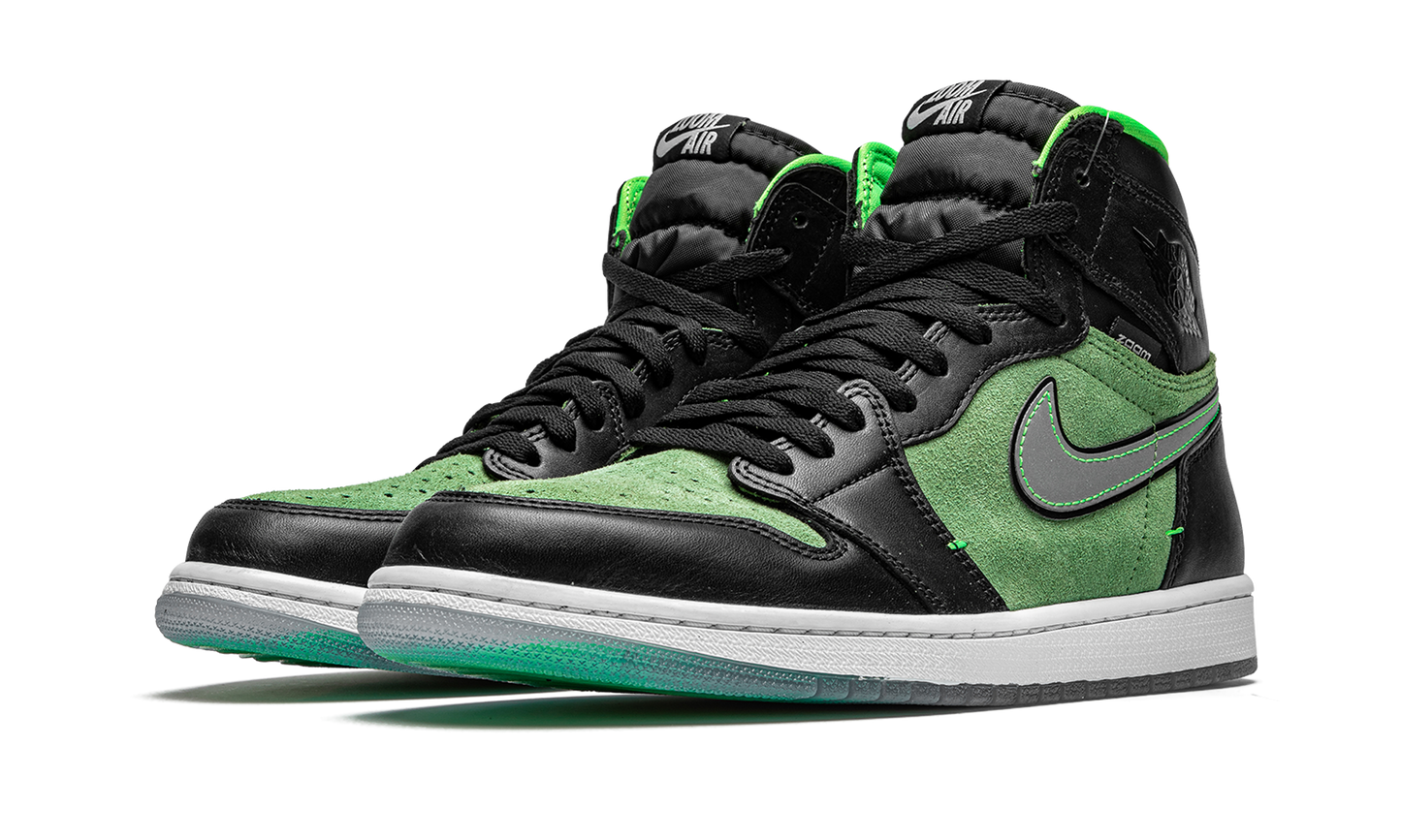 Air Jordan 1 Retro High Zoom Zen Green