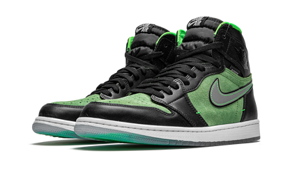 Air Jordan 1 Retro High Zoom Zen Green
