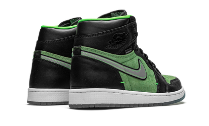 Air Jordan 1 Retro High Zoom Zen Green