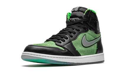 Air Jordan 1 Retro High Zoom Zen Green
