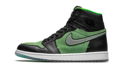 Air Jordan 1 Retro High Zoom Zen Green