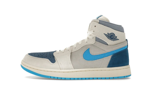 Air Jordan 1 High Zoom Air CMFT 2 Dark Powder Blue