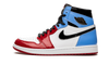Air Jordan 1 Retro High Fearless UNC Chicago