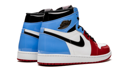 Air Jordan 1 Retro High Fearless UNC Chicago