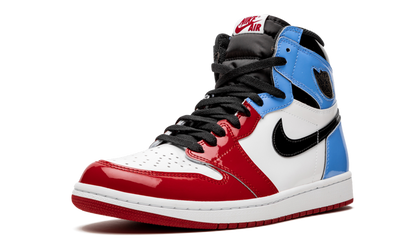 Air Jordan 1 Retro High Fearless UNC Chicago