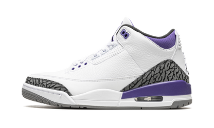 Air Jordan 3 Retro Dark Iris