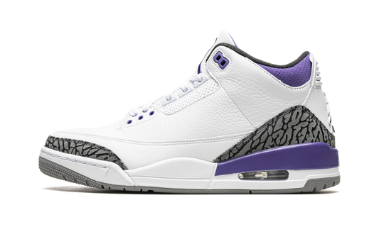 Air Jordan 3 Retro Dark Iris