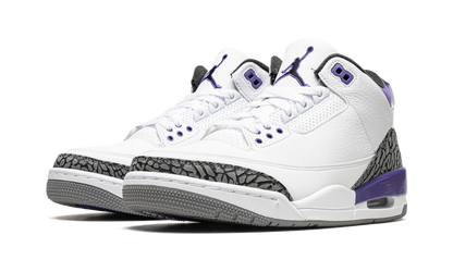Air Jordan 3 Retro Dark Iris