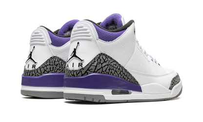 Air Jordan 3 Retro Dark Iris