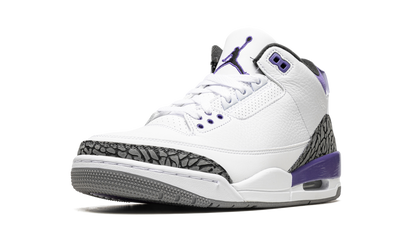 Air Jordan 3 Retro Dark Iris
