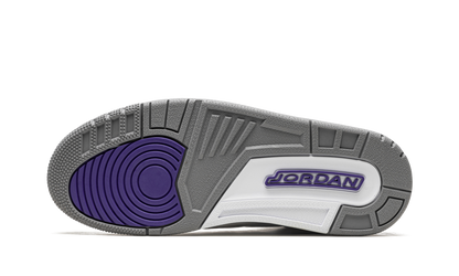 Air Jordan 3 Retro Dark Iris