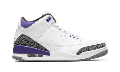 Air Jordan 3 Retro Dark Iris