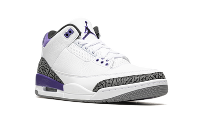 Air Jordan 3 Retro Dark Iris