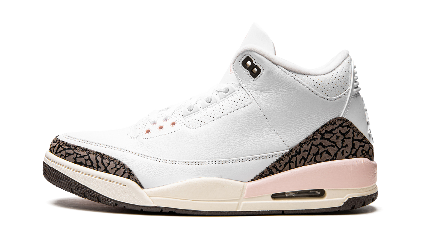 Air Jordan 3 Retro Neapolitan Dark Mocha