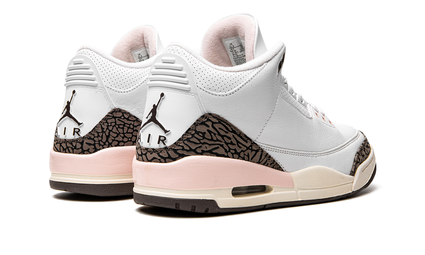 Air Jordan 3 Retro Neapolitan Dark Mocha