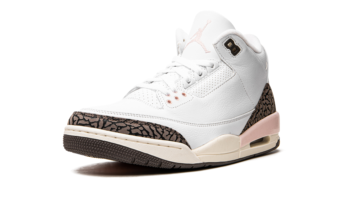 Air Jordan 3 Retro Neapolitan Dark Mocha