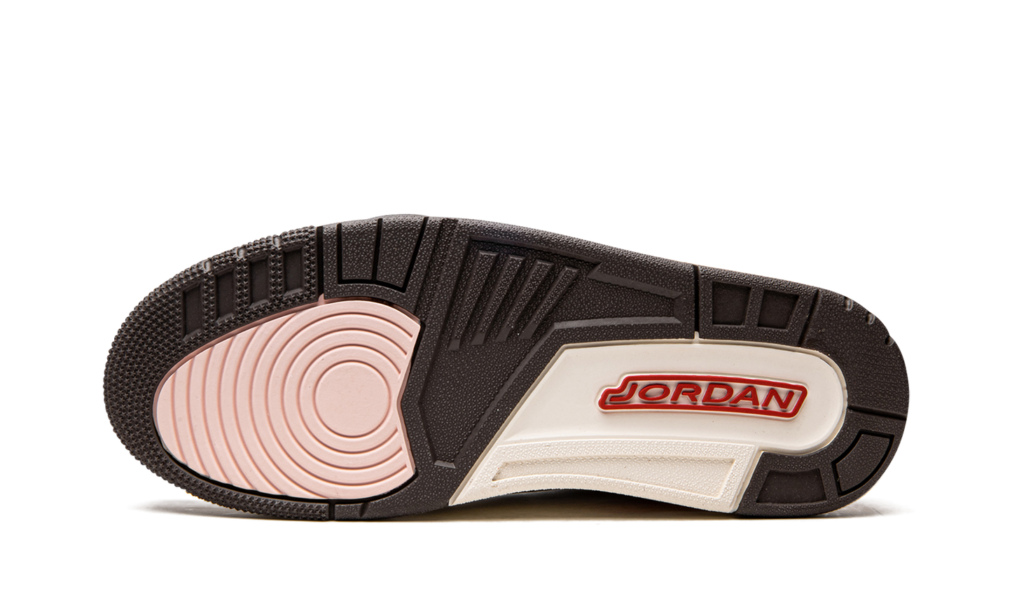 Air Jordan 3 Retro Neapolitan Dark Mocha