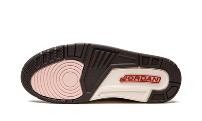 Air Jordan 3 Retro Neapolitan Dark Mocha