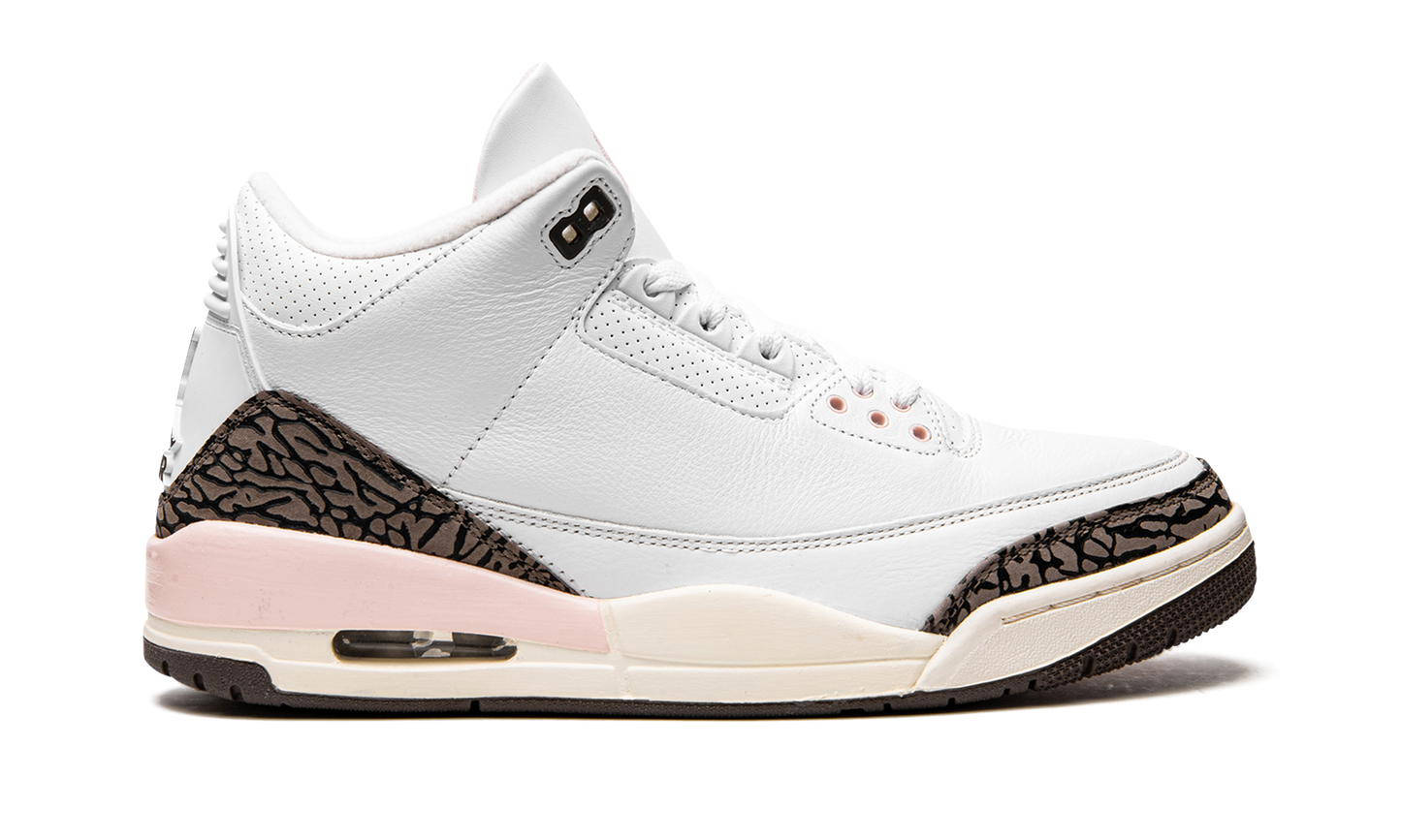 Air Jordan 3 Retro Neapolitan Dark Mocha