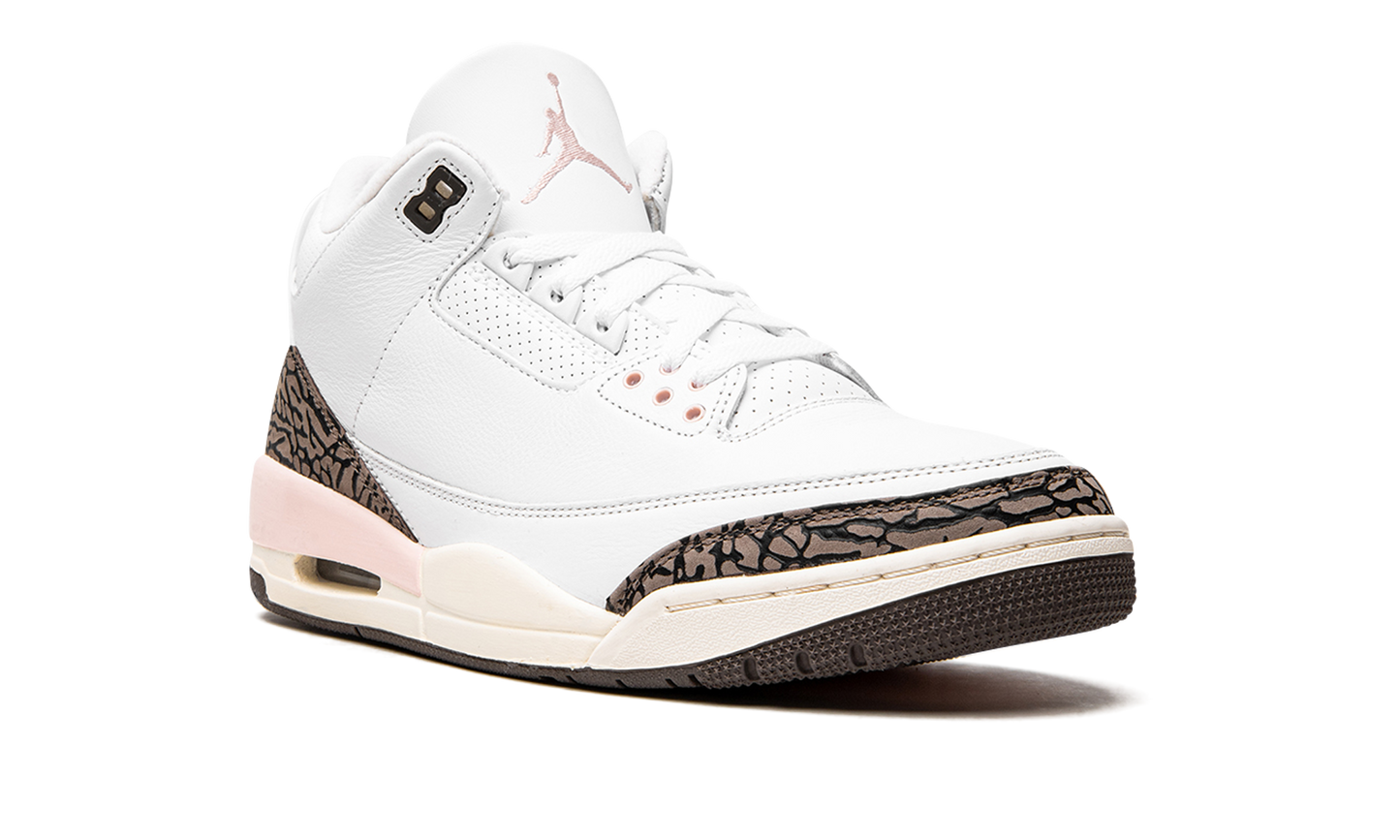 Air Jordan 3 Retro Neapolitan Dark Mocha