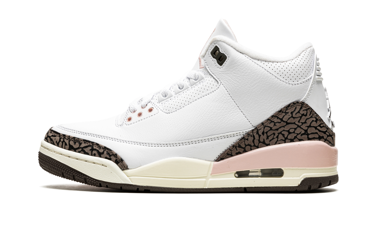 Air Jordan 3 Retro Neapolitan Dark Mocha