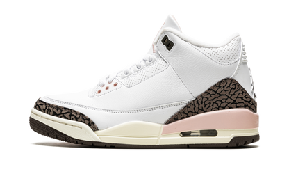 Air Jordan 3 Retro Neapolitan Dark Mocha
