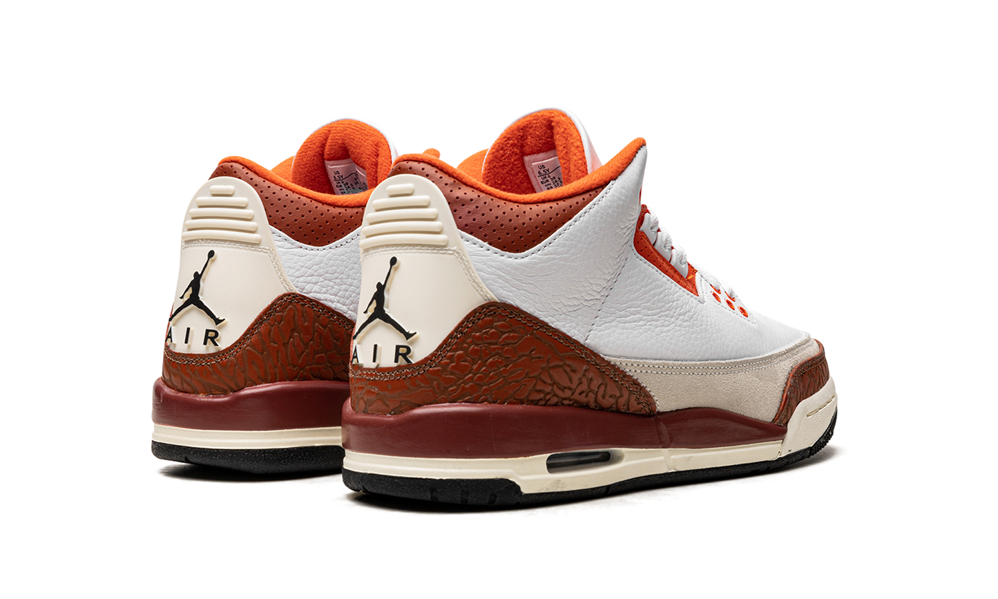 Air Jordan 3 Retro SE Dunk on Mars