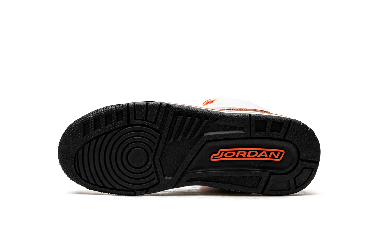 Air Jordan 3 Retro SE Dunk on Mars