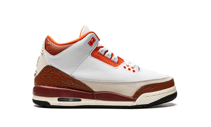 Air Jordan 3 Retro SE Dunk on Mars