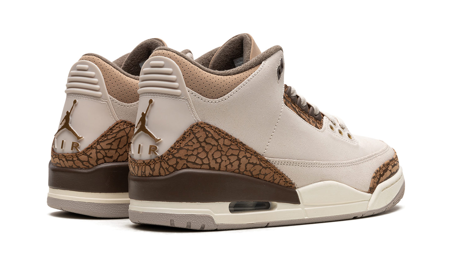 Air Jordan 3 Retro Palomino