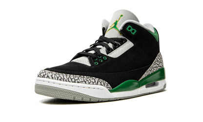 Air Jordan 3 Retro Pine Green