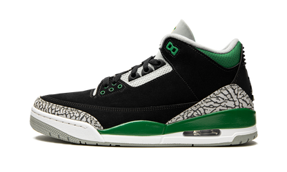 Air Jordan 3 Retro Pine Green