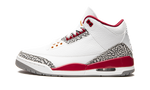 Air Jordan 3 Retro Cardinal Red