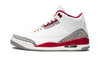 Air Jordan 3 Retro Cardinal Red