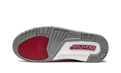 Air Jordan 3 Retro Cardinal Red