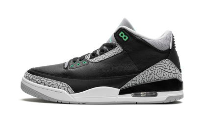 Air Jordan 3 Retro Green Glow