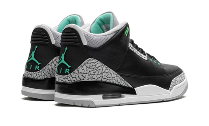 Air Jordan 3 Retro Green Glow