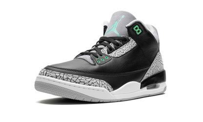 Air Jordan 3 Retro Green Glow