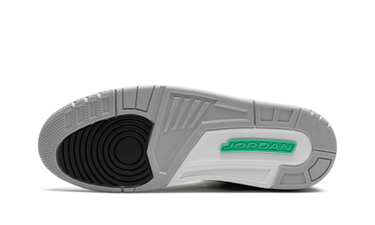 Air Jordan 3 Retro Green Glow