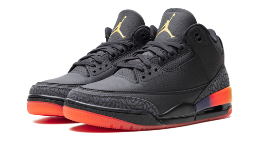 Air Jordan 3 Retro J Balvin Rio
