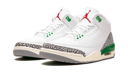 Air Jordan 3 Retro Lucky Green