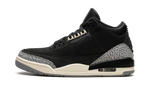 Air Jordan 3 Retro Off Noir