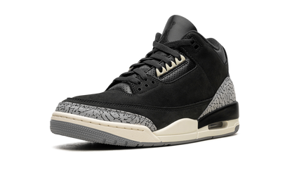 Air Jordan 3 Retro Off Noir